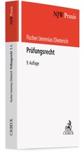 Cover: Pr&uuml;fungsrecht - C.H.BECK