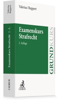 Cover: Examenskurs Strafrecht - C.H.BECK