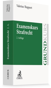 Enlarge image Cover: Examenskurs Strafrecht - C.H.BECK