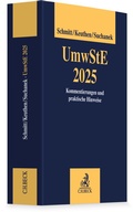 Cover: Umwandlungssteuererlass 2025: UmwStE 2025 - C.H.BECK