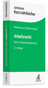 Abbildung von: Arbeitsrecht - C.H.BECK