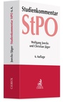 Cover: Strafprozessordnung: StPO - C.H.BECK