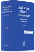 Cover: Beck'scher Bilanz-Kommentar Chat-Book - C.H.BECK