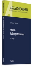 Bild: StPO-Fallrepetitorium - Vahlen
