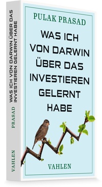 Abbildung von: Was ich von Darwin über das Investieren gelernt habe - Vahlen