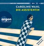 Cover: Die Assistentin - Argon