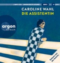 Cover: Die Assistentin - Argon