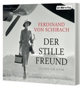 Cover: Der stille Freund - Der H&ouml;rverlag