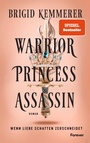 Cover: Warrior Princess Assassin - Forever