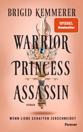 Cover: Warrior Princess Assassin - Forever