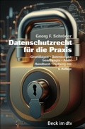 Abbildung von: Datenschutzrecht für die Praxis - dtv