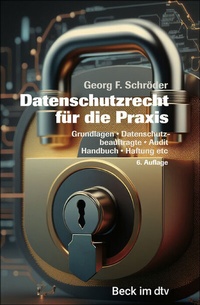 Abbildung von: Datenschutzrecht für die Praxis - dtv