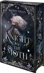 Cover: The Knight and the Moth - LYX