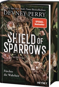 Enlarge image Cover: Shield of Sparrows - Heyne