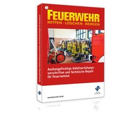 Abbildung von: Aushangpflichtige Unfallverhütungsvorschriften und Technische Regeln für Feuerwehren - Forum Verlag Herkert