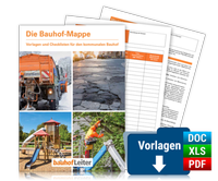 Abbildung von: Die Bauhof-Mappe - Premium Ausgabe  - Forum Verlag Herkert