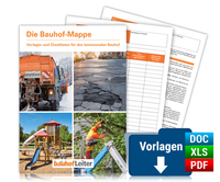 Abbildung von: Die Bauhof-Mappe - Premium Ausgabe  - Forum Verlag Herkert