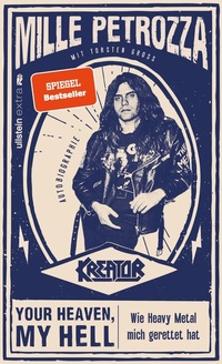 Bild: Your Heaven, My Hell - Ullstein Taschenbuchverlag