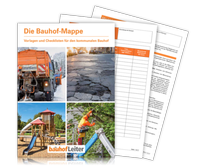 Abbildung von: Die Bauhof-Mappe - Forum Verlag Herkert