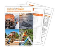 Abbildung von: Die Bauhof-Mappe - Forum Verlag Herkert