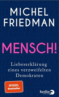 Abbildung von: Mensch! - Berlin Verlag