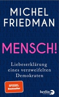 Cover: Mensch! - Berlin Verlag