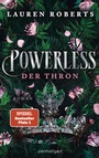 Cover: Powerless - Der Thron - Penhaligon