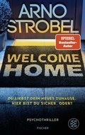 Cover: Welcome Home  - Fischer Taschenbuch