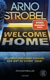 Enlarge image Cover: Welcome Home - Fischer Taschenbuch