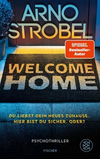 Enlarge image Cover: Welcome Home - S. Fischer