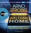 Cover: Welcome Home  - Argon