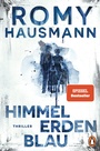 Cover: Himmelerdenblau - Penguin Verlag