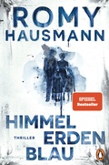 Cover: Himmelerdenblau - Penguin Verlag