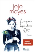 Cover: Ein ganz besonderer Ort - Rowohlt Taschenbuch
