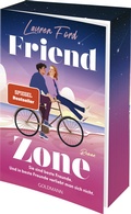 Cover: Friend Zone - Goldmann