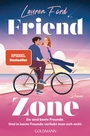 Cover: Friend Zone - Goldmann