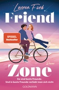 Cover: Friend Zone - Goldmann