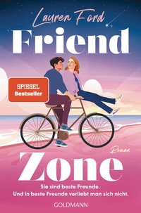 Enlarge image Cover: Friend Zone - Goldmann