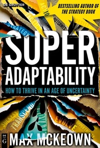 Abbildung von: SuperAdaptability - De Gruyter
