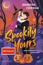 Cover: Spookily Yours - HarperCollins eBook