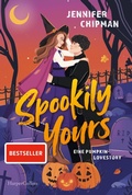 Cover: Spookily Yours - HarperCollins eBook