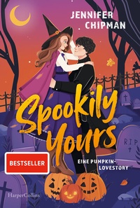 Enlarge image Cover: Spookily Yours - HarperCollins Taschenbuch