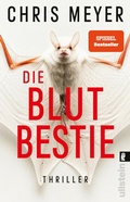 Cover: Die Blutbestie (Tom-Bachmann-Serie 5) - Ullstein eBooks