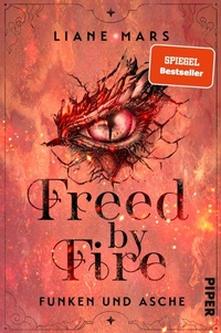 Enlarge image Cover: Freed by Fire - Piper