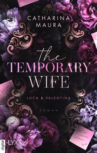 Enlarge image Cover: The Temporary Wife - LYX