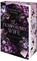 Cover: The Temporary Wife - LYX