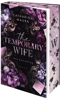 Enlarge image Cover: The Temporary Wife - LYX