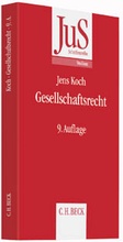 Abbildung von: Gesellschaftsrecht - C.H.BECK