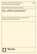 Cover: Die "dritte Generation" - Nomos