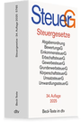 Cover: Steuergesetze: SteuerG - dtv